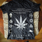 Killstar unisex t-paita S - pikkukuva 1