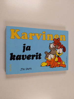 Jim Davis : Karvinen ja kaverit