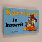 Jim Davis : Karvinen ja kaverit - pikkukuva 1