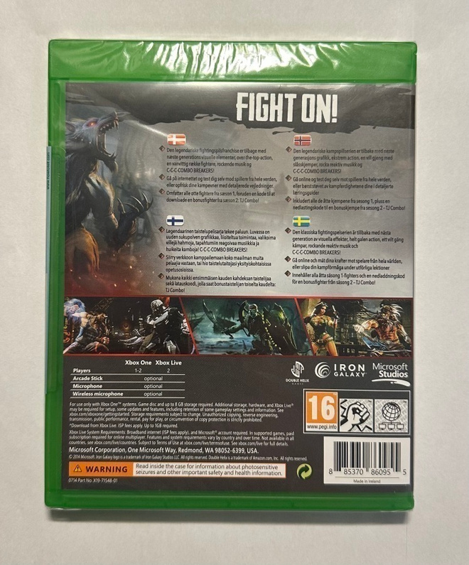 Item image