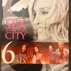 SEX IN THE CITY - SEASON 6 (5 DVD) - pikkukuva 1
