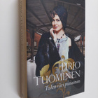 Pirjo Tuominen : Tulen väri punainen (painovirhekappale) - pikkukuva 1