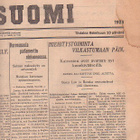 Uusi - Suomi , 5 kpl. , 1920 lukua. - pikkukuva 3