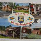 Åland, Jan Karlsgården, kulkematon - pikkukuva 1