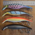 Swim Whizz n. 15cm 4kpl - pikkukuva 1