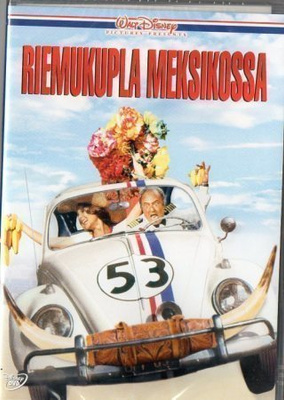 Riemukupla Meksikossa (1980) Walt Disney (UUDENVEROINEN)