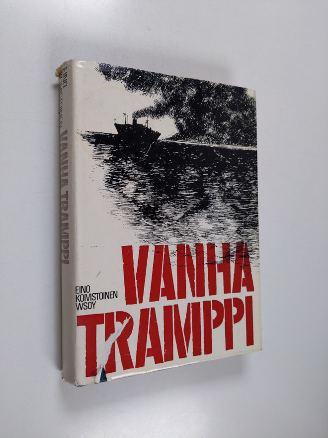 Eino Koivistoinen : Vanha tramppi