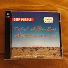 Deep Purple: Total Abandon Australia '99 2-CD - pikkukuva 1