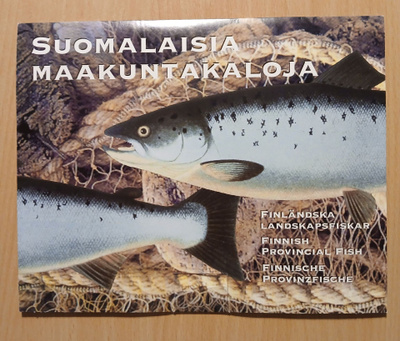 Kansio Suomalaisia maakuntakaloja 2001-2003, 9 merkkiä 2lk