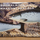 Kansio  Suomalaisia maakuntakaloja 2001-2003, 9 merkkiä 2lk - pikkukuva 1