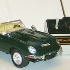Radio-ohjattava Jaguar E-type "New Bright" - pikkukuva 1