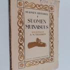 A.M. [Aarne Michayol (Mikko)] Tallgren : Suomen muinaisuus - pikkukuva 1