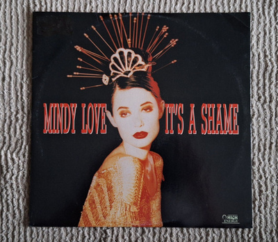 Mindy Love - It`s A Shame