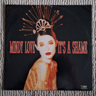 Mindy Love - It`s A Shame - pikkukuva 1