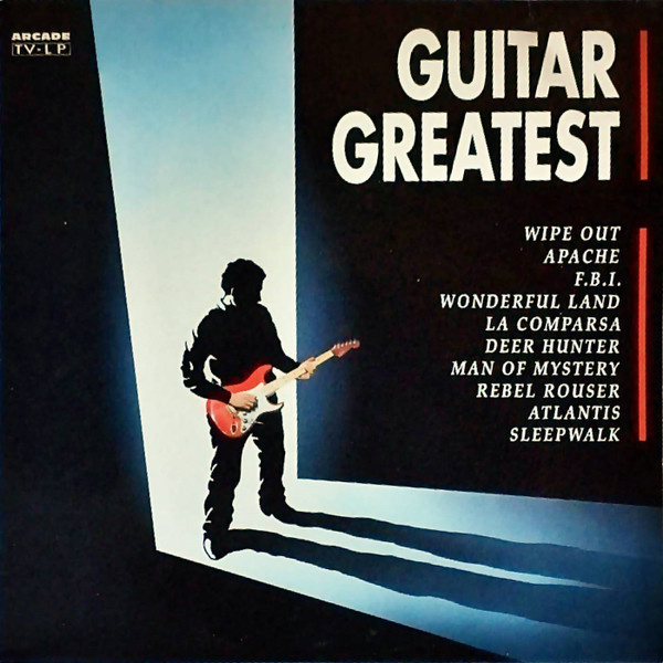 Hans Hollestelle - Guitar Greatest LP