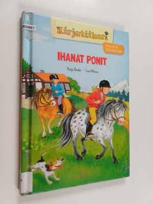 Katja Reider : Ihanat ponit