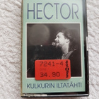 Hector – Kulkurin Iltatähti C-KASETTI - pikkukuva 1
