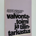 Jaakko Heikkonen : Valvontatoimi ja tilintarkastus - pikkukuva 1