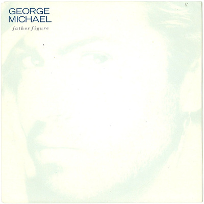 GEORGE MICHAEL: Father Figure / Love's In Need Of Love T 7"