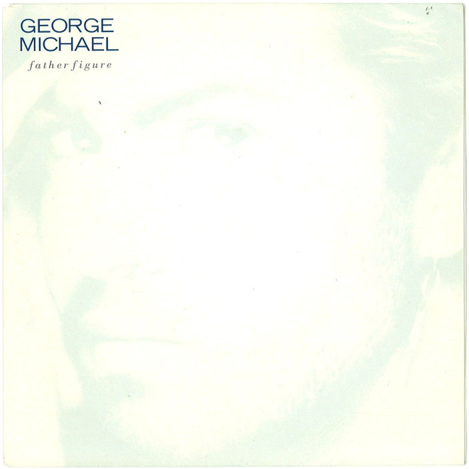 GEORGE MICHAEL: Father Figure / Love's In Need Of Love T  7"