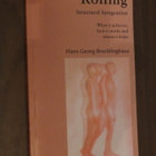 Hans Georg Brecklinghaus: Rolfing - Structural Integration - pikkukuva 1
