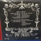 Lord Of Evil - Reh - 1992/1994 M-/M- LP - pikkukuva 2