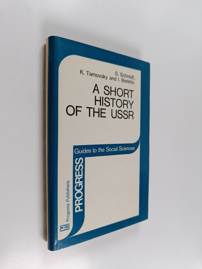 S Schmidt ym. : A short history of the ussr