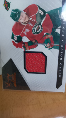 Luxury siitä Jersey Mikko koivu