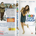 good luck chuck (7 943) k -FI- suomik. DVD jessica alba 2007 - pikkukuva 1