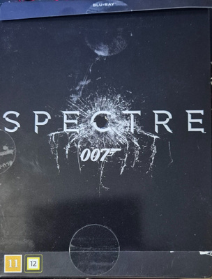 Spectre Steelbook  -Blu-Ray