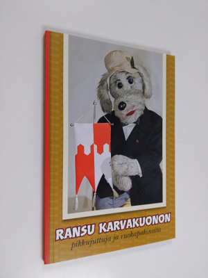 Pertti Nättilä : Ransu Karvakuonon pikkujuttuja ja ruokap...