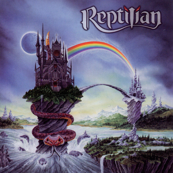 Reptilian - Castle Of Yesterday (CD) MINT!!