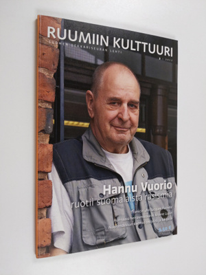 Ruumiin kulttuuri 3/2012