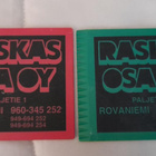 JÄÄRAAPAT Polar Osa Oy , Raskas Osa Ky Oulu ja Rovaniemi - pikkukuva 1