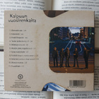 Sir Elwoodin Hiljaiset Värit - Kaipuun vuosirenkaita (CD) - pikkukuva 2