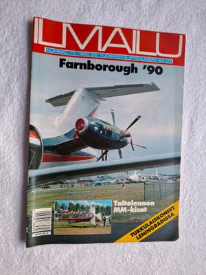 Ilmailu 10 1990