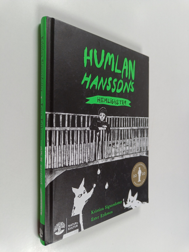 Kristina Sigunsdotter : Humlan Hanssons hemligheter