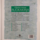 Anna-Maija (toim.) Tanttu : Glorian toinen ruokakirja - pikkukuva 2