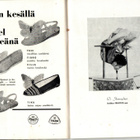 Linnanmäki 1963 Peacock. Yleisopas ja Teatteriohjelmat - pikkukuva 4