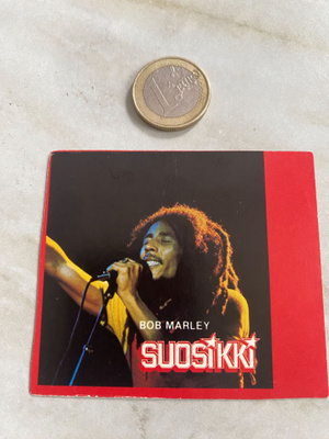 Bob Marley tarra