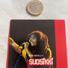 Ziggy Marley juliste ja Bob Marley tarra  - pikkukuva 2