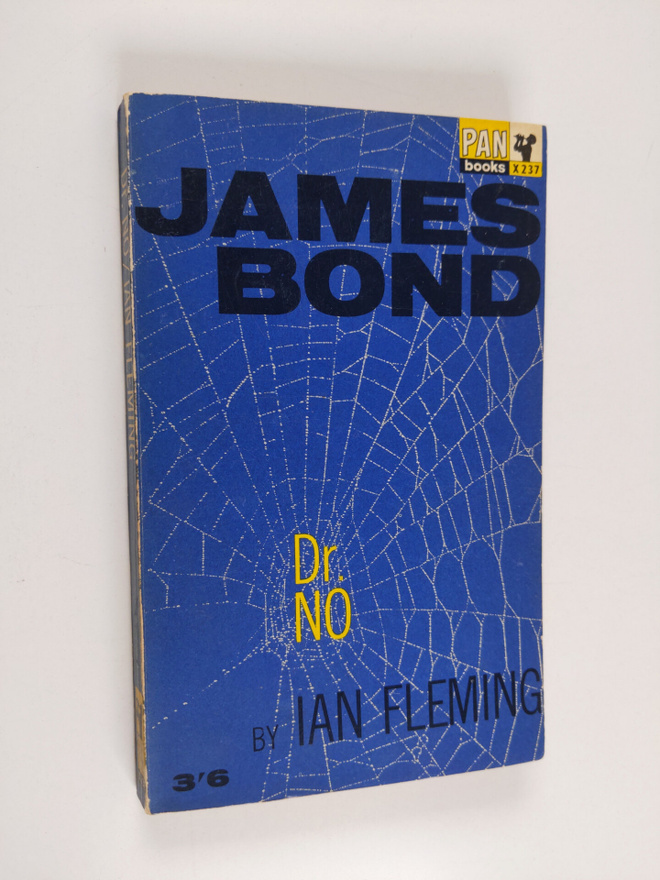 Ian Fleming : Dr. No