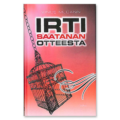 Vince McCann: IRTI SAATANAN OTTEESTA 1p. -09