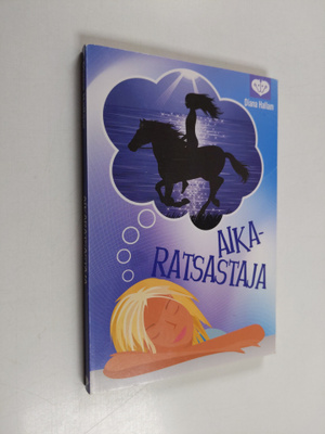 Diana Hallam : Aikaratsastaja