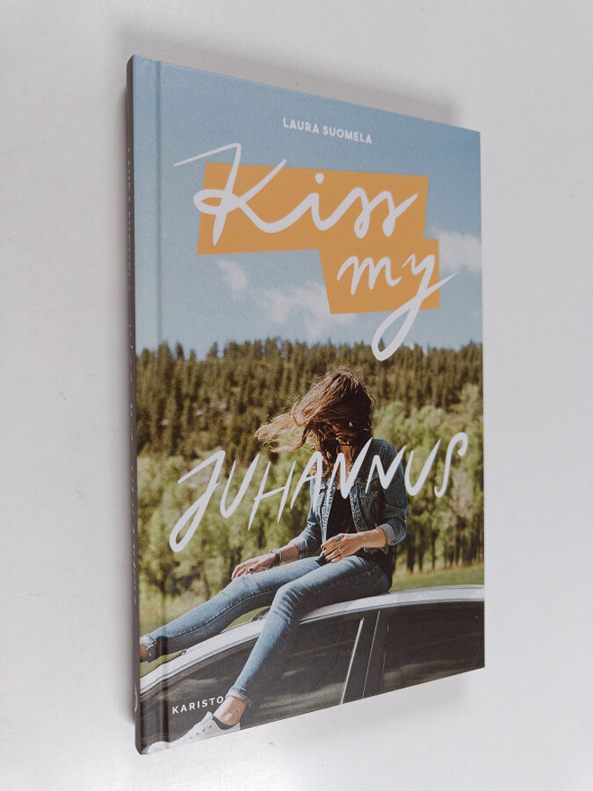 Laura Suomela : Kiss my juhannus