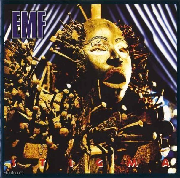 EMF: Stigma (CD), dance-klassikko, ks. ESITTELY
