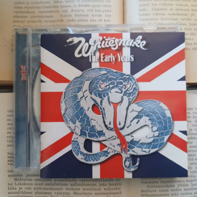Whitesnake – The Early Years (CD)