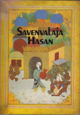 Savenvalaja hasan (kirjastopoisto)