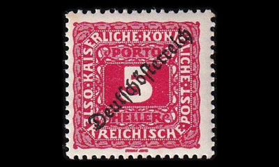Itävalta P_64 ** Porto 5 H (1919)