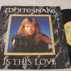 Whitesnake Is this love edit 7 45 saksa 1987 - pikkukuva 1